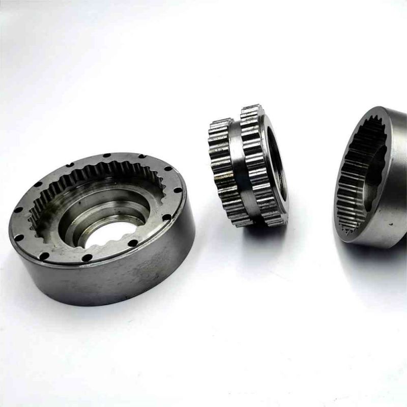 CNC machining machinery parts