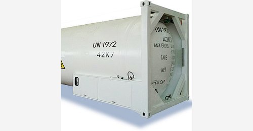 ISO Tank Container — RisingTech