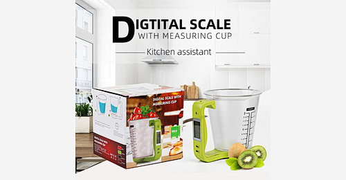 measuring cup scales | hostweigh.com
