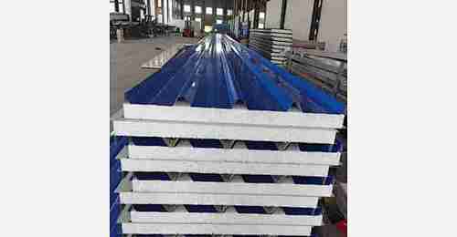 Easy Installation Insulated Panels| PanelsZhonggang Wulian - Home Insulating Panel Installation