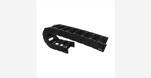 Heavy Duty Bridge Type Cable Chain: High-Span Cable Management for ...