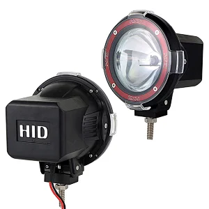 HID Work Light 4 inch, 7 Inch, 9 Inch