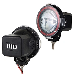 HID Work Light 4 inch, 7 Inch, 9 Inch