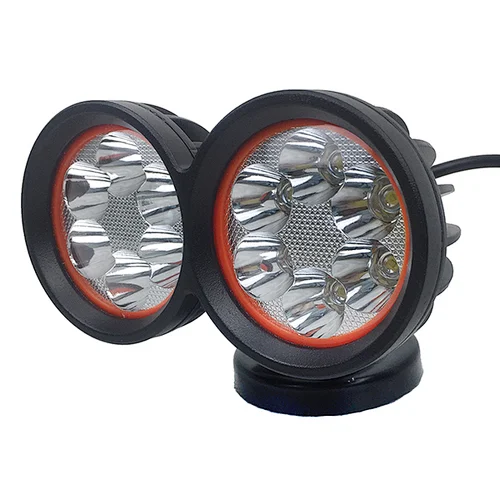 Conjoined Twins LED Headlight High/Low Beam