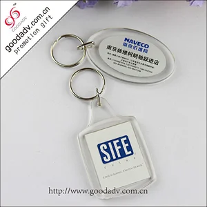 2015 new promotional gift mini bottle keychain in Guangzhou Sale