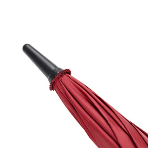 Promotional golf air conditioned fan umberella
