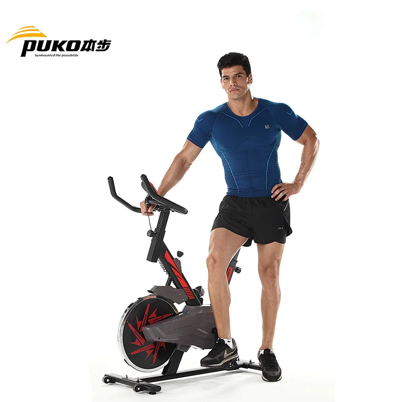Indoor ues gym home spin bike