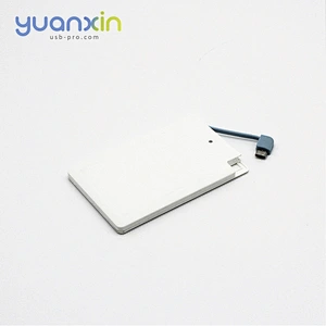 Professional Production High Quality 2300mah At Low Price Power Bank