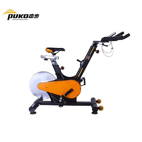 Spin bike for gym equipment