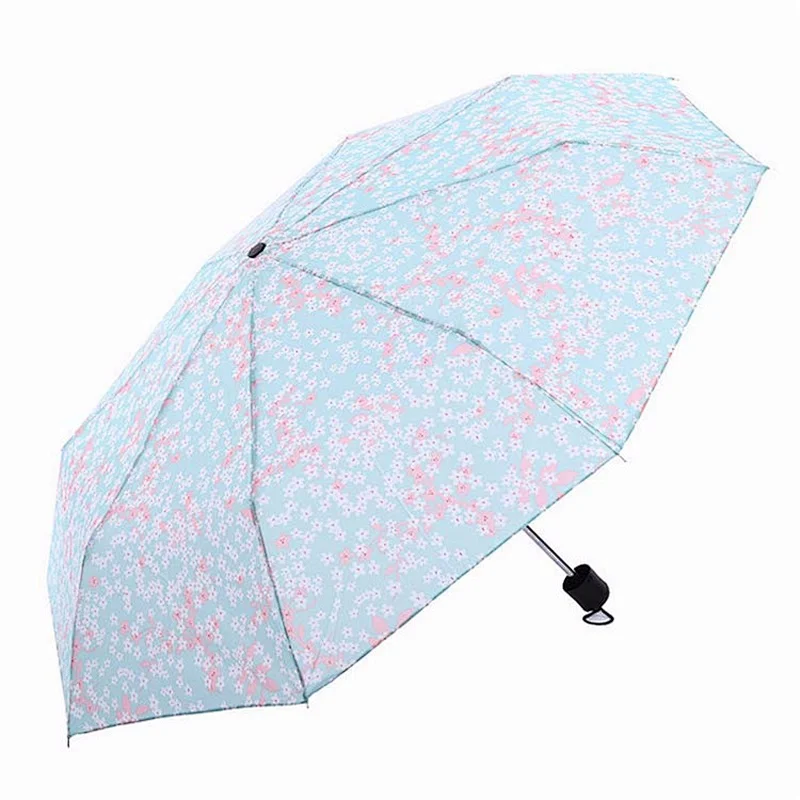 Wholesale Ambrella colurs $1 stock ombrelli mini cheap promotional umbrellas