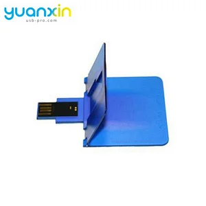 Cheap Bulk Business Usb Flash Drive Credit Card 1Gb 2Gb 4Gb 8Gb Memory Card Price With Free Sample