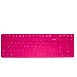Silicone keyboard covers keyboard protector for ACER 5750G/5553G/5552G/5950G/8950G/7740/7745G/7551G/7552G