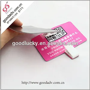 Manufacturer of custom fashionable household act the role owing is tasted clip fridge magnet