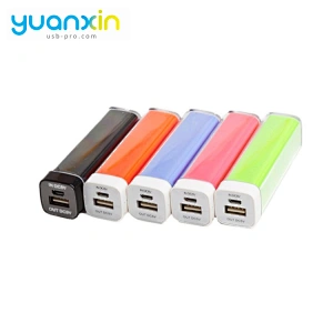 High capacity wholesale 2000mah 2000mah 2600mah power bank
