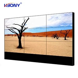 46Inch,47Inch,49Inch,55Inch Popular LCD Video Wall Splicing Screen