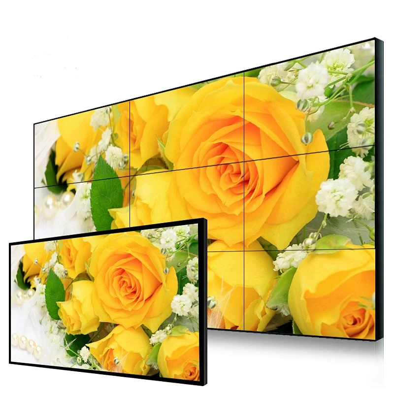 49 Inch Original Lg Panel indoor lcd advertisement display LCD Video Wall