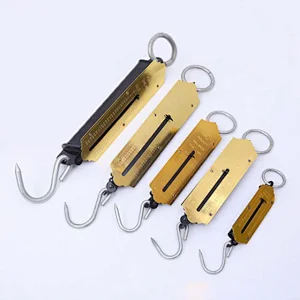 150kg Capacity Available Mechanical Hanging Scale