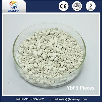 2017 Hot sale for ytterbium fluoride F3Yb