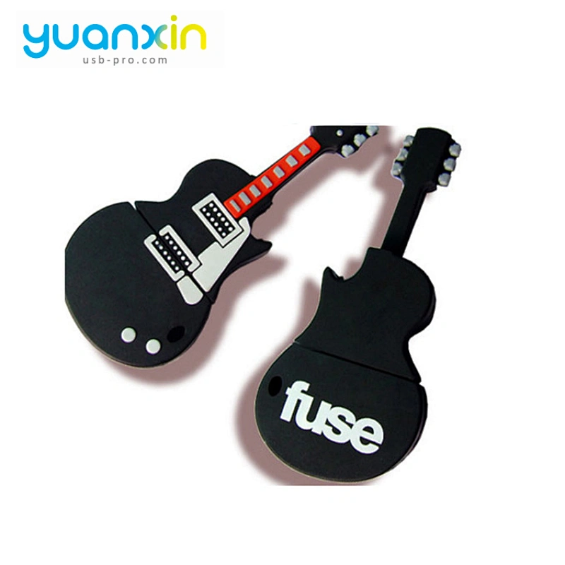 Indoor Sports Guitar Usb 8Gb Flash Memory Stick