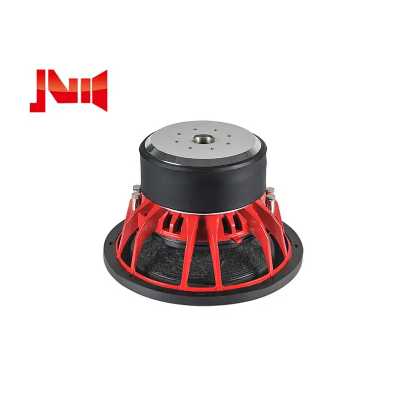 JLD 12' inch High Performance car subwoofer audio 800W