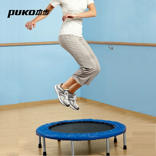TX-6212 32' Kids Portable Indoor Trampoline Jump Bed