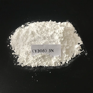 Nano Ytterbium Oxide Powder Yb2O3 1314-37-0 and Cerium Oxide CeO2 cas no 1306-38-3