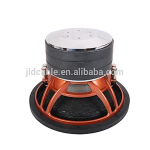 best price 12 inch car audio subwoofer with dual 2 ohm 1200W RMS SPL subs woofer for sale
