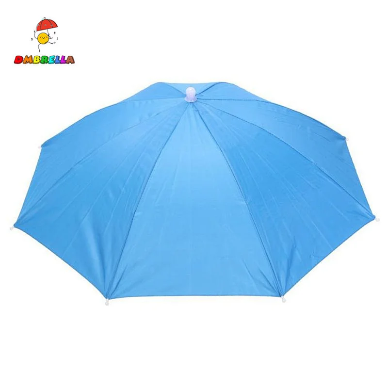 Beach hat cap umbrella for kids