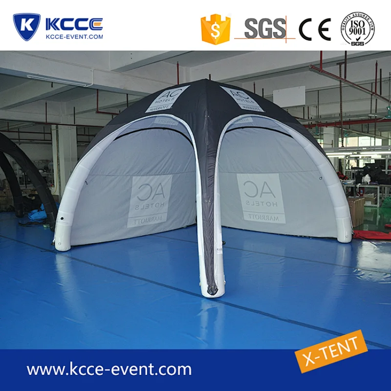 High Quality Inflatable Canopy Tent, Inflatable Gazebo Tent, Penumatic Inflatable Tents