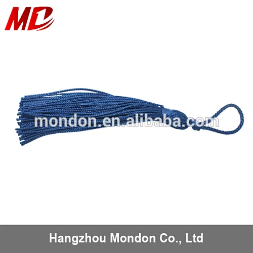 Single Color Mini Tassels for gowns or diploma cover