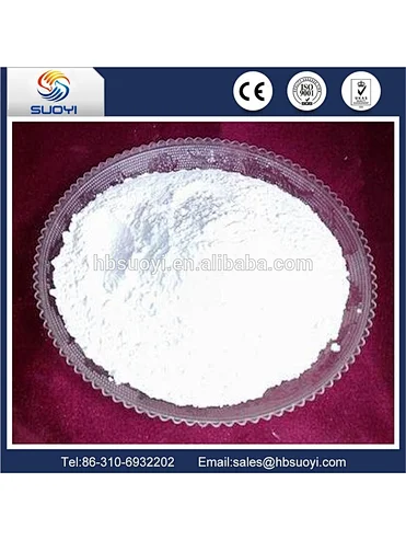 China Supply for lanthanum fluoride LaF3