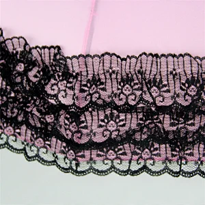 High quality Anti-Uv Parasol Sunproof Lace Trim Pagoda bulk buy chinese umbrellas for wedding