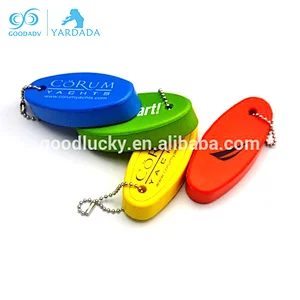 oval shape keychain / colours keychain / cheap bulk keychains