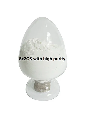 factory price of Scandium oxide