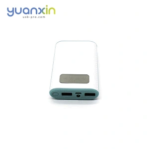 6000mah Manufacturer High Quality Factory Promotion Price Power Bank