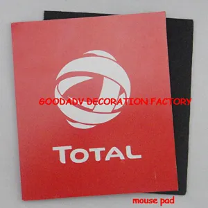 China Factory made eva foam mouse pad