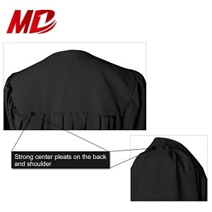 College/high school/university graduation robe