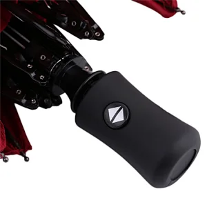 High quality Eso automatic compact travel umbrella with reverseing