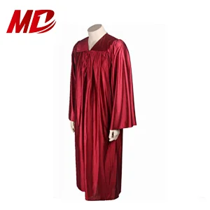 Shiny Children Baby Graduation Cap And Gown