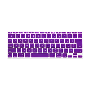 Waterproof keyboard protector Silicon Skin Japanese Keyboard Cover laptop skins for Macbook Air 116 inch laptop skin