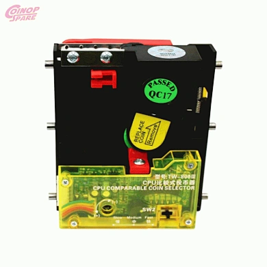 Best Price Comparable Electronic Coin Acceptor