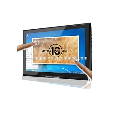 21.5" LCD monitor Capacitive multi- touch screen panel