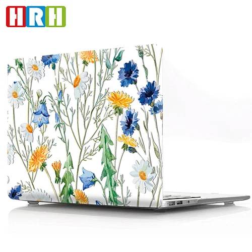 for macbook case print custom hard case cover 13.3 opaque solid hard case for macbook pro
