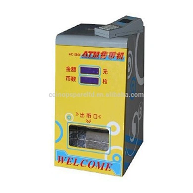 Competitive price excellent quality ticket/card/cash/coin dispenser machine