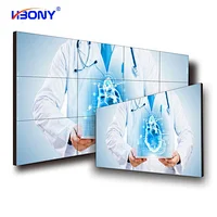 Hot Model Indoor LCD Video Screen Wall Processor 3x3