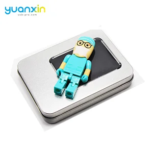 Factory hot salesModern design key usb flash drive