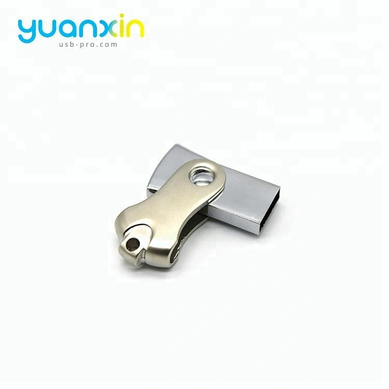 Hot sale metal OTG usb flash drive