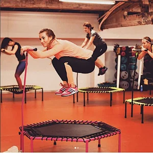 TX-6390 Gym Equipment Home Exercise Fitness Trampoline