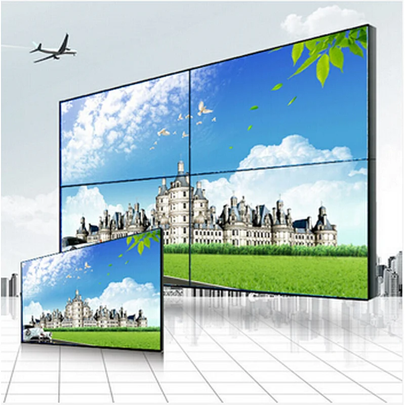 4K 2x2 LCD 3x3 Video Wall Processor for Sale