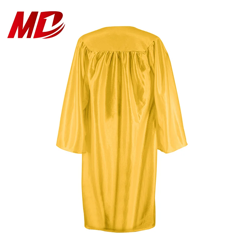 Kindergarten Graduation Uniform/Graduation Gown Customized For Children
